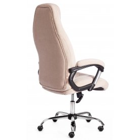 Компьютерное кресло Boss Хром