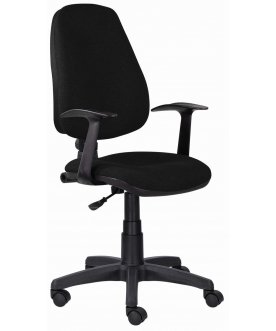 Кресло офисное Brabix Comfort MG0321 ткань черное