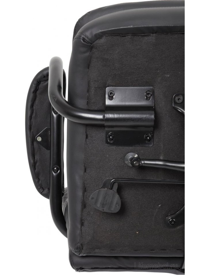 Компьютерное кресло Brabix Premium Heavy Duty HD-001 экокожа
