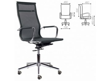 Компьютерное кресло Brabix Premium Net EX0533