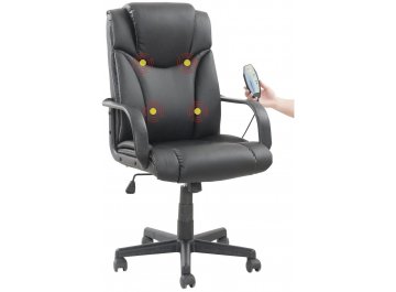 Компьютерное кресло Brabix Relax MS-001
