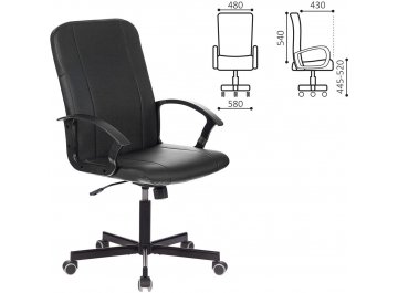 Компьютерное кресло Simple EX-521