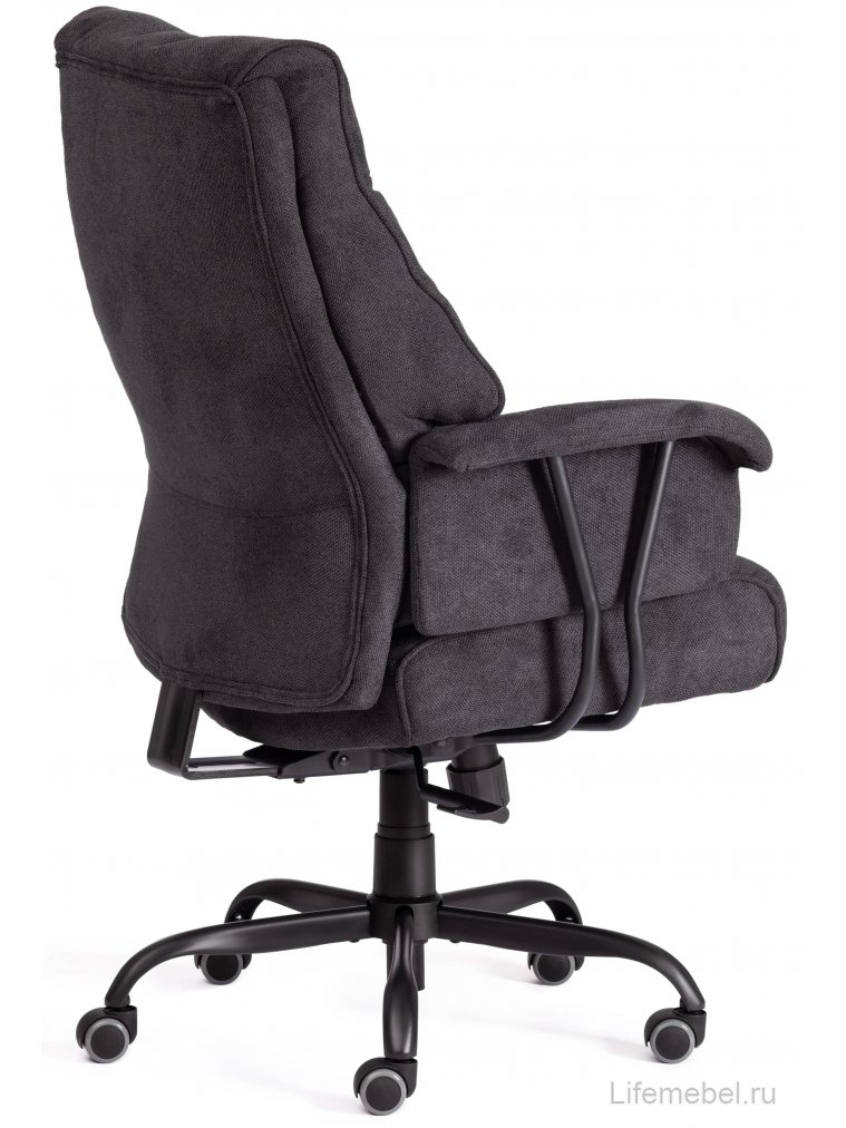 Компьютерное кресло Brooklyn ткань черный