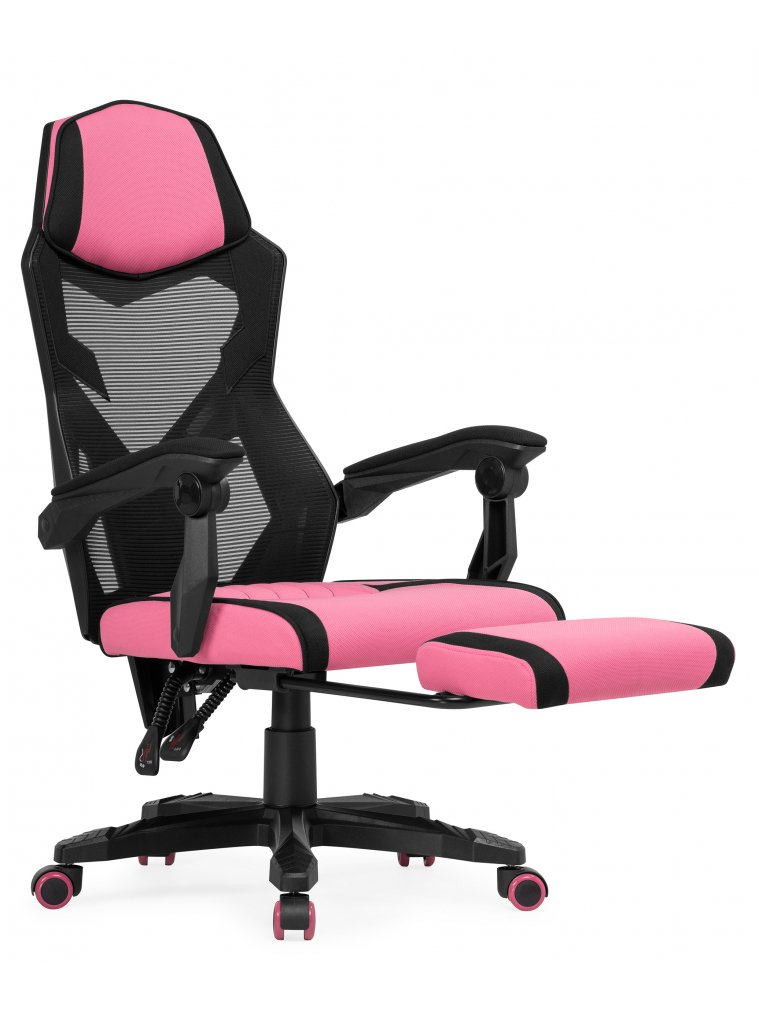 Компьютерное кресло Brun pink / black