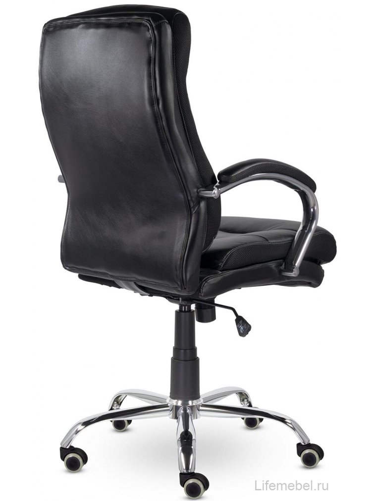 Компьютерное кресло Bruno EX-543 S-0401 черный