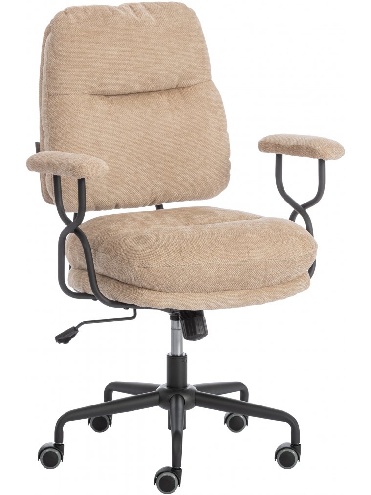 Компьютерное кресло Bunny бежевый