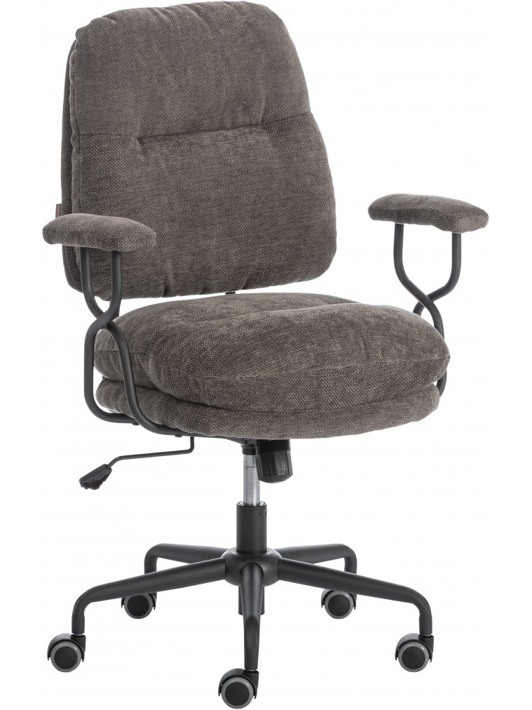 Компьютерное кресло Bunny серый