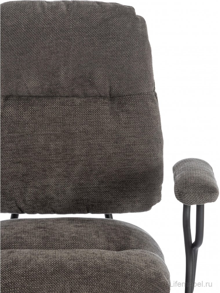 Компьютерное кресло Bunny серый