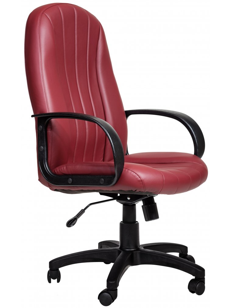 Компьютерное кресло Buro бордовое