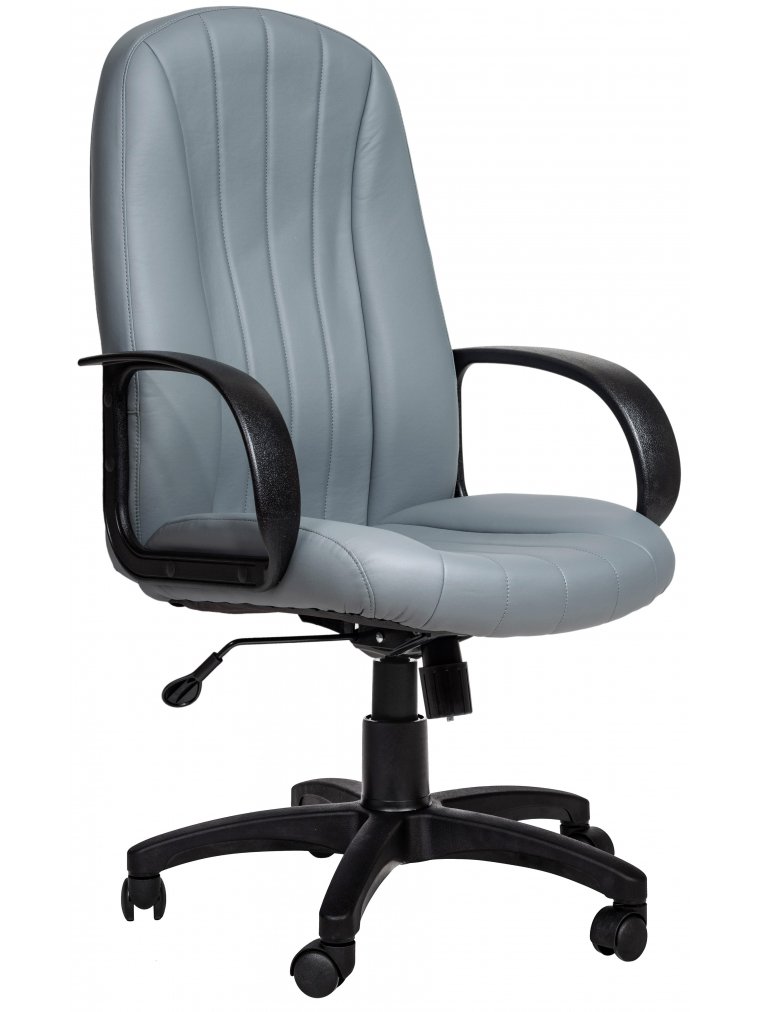 Компьютерное кресло Buroсерое