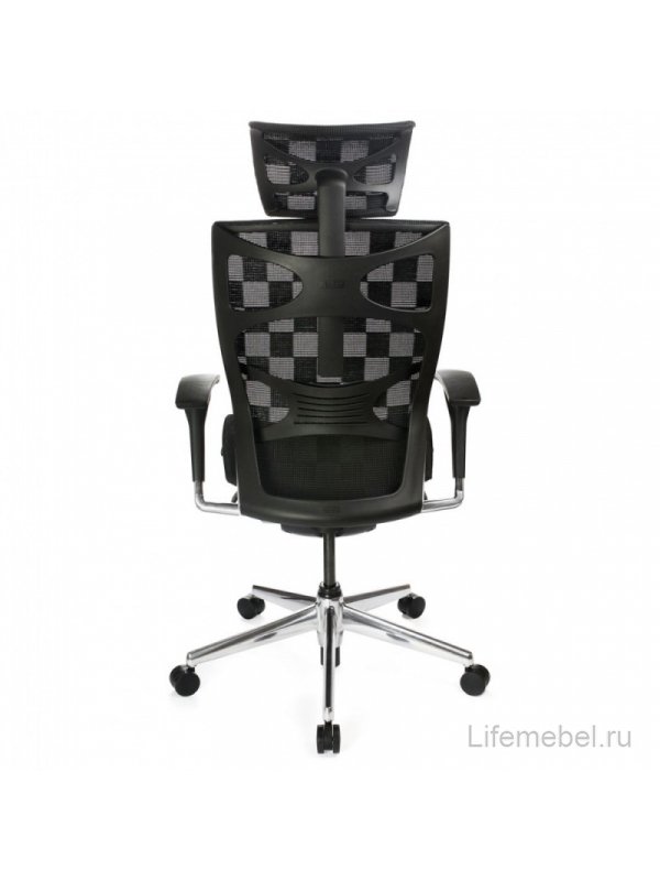 Компьютерное кресло Бюрократ 811 / Black черное