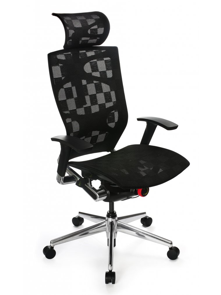 Компьютерное кресло Бюрократ 811 / Black черное