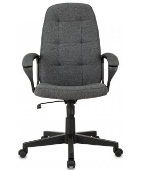 Компьютерное кресто Бюрократ CH 002 Fabric