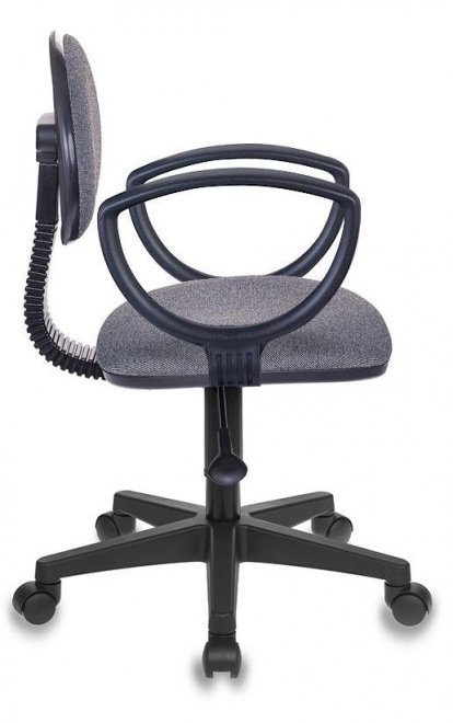 Компьютерное кресло Бюрократ CH-213AXN / GREY темно-серое