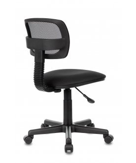 Компьютерное кресло Бюрократ CH-299NX / 15-21 черное