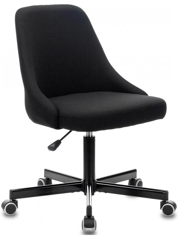 Компьютерное кресло Бюрократ CH-340M black черное