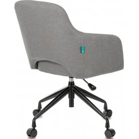 Компьютерное кресло Бюрократ CH-380 grey