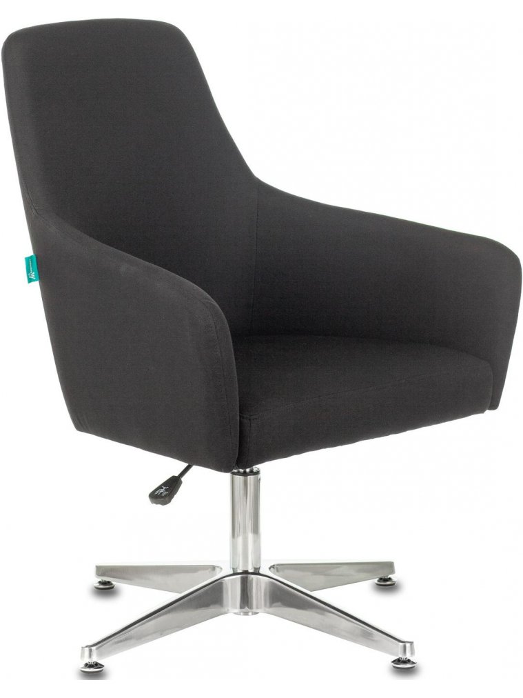 Компьютерное кресло Бюрократ CH-390 black черное