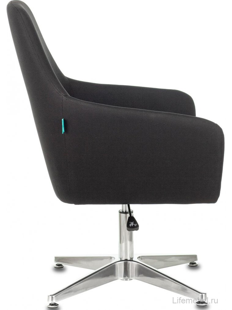 Компьютерное кресло Бюрократ CH-390 black черное
