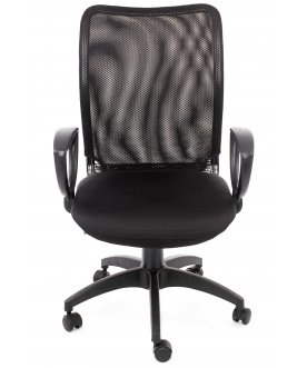 Компьютерное кресло Бюрократ CH-599AXSN