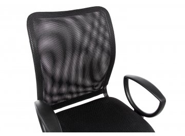 Компьютерное кресло Бюрократ CH-599AXSN