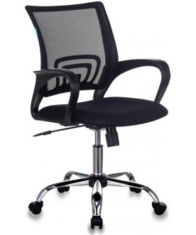 Компьютерное кресло Бюрократ CH-695N/SL/black