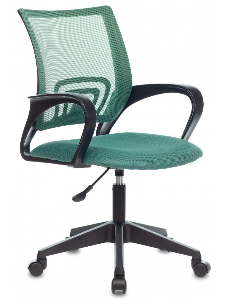 Компьютерное кресло Бюрократ CH-695NLT зеленый TW-03 TW-30