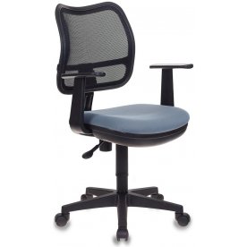 Компьютерное кресло Бюрократ CH-797AXSN/26-25