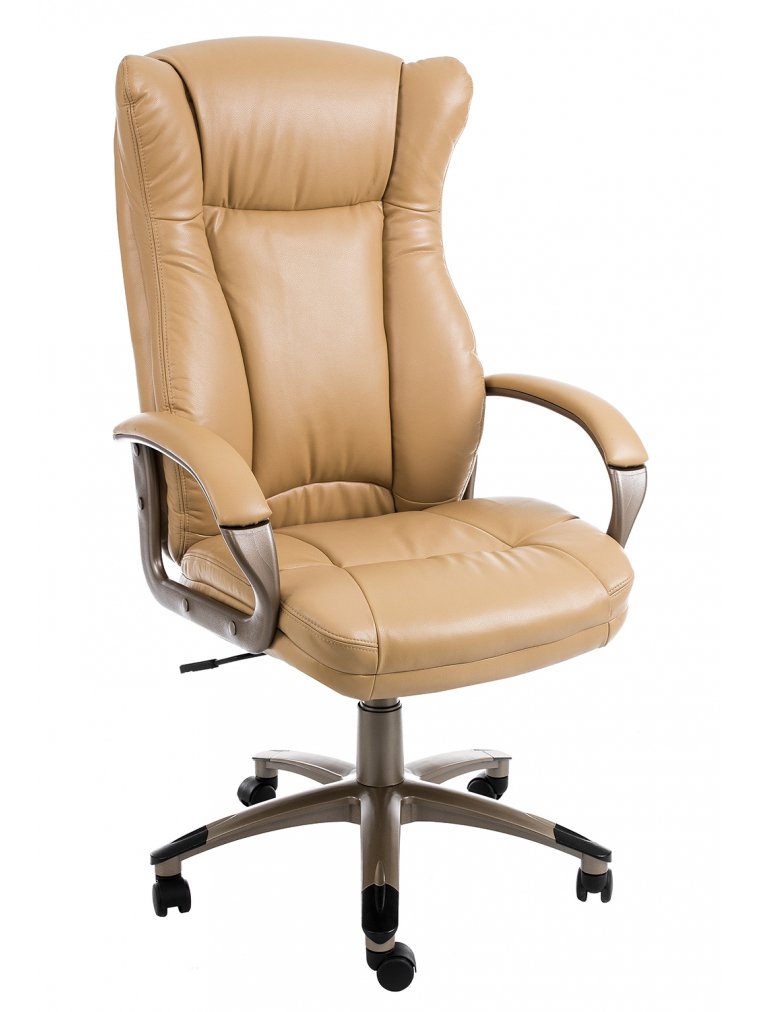 Компьютерное кресло Бюрократ CH-879Y / Beige бежевое