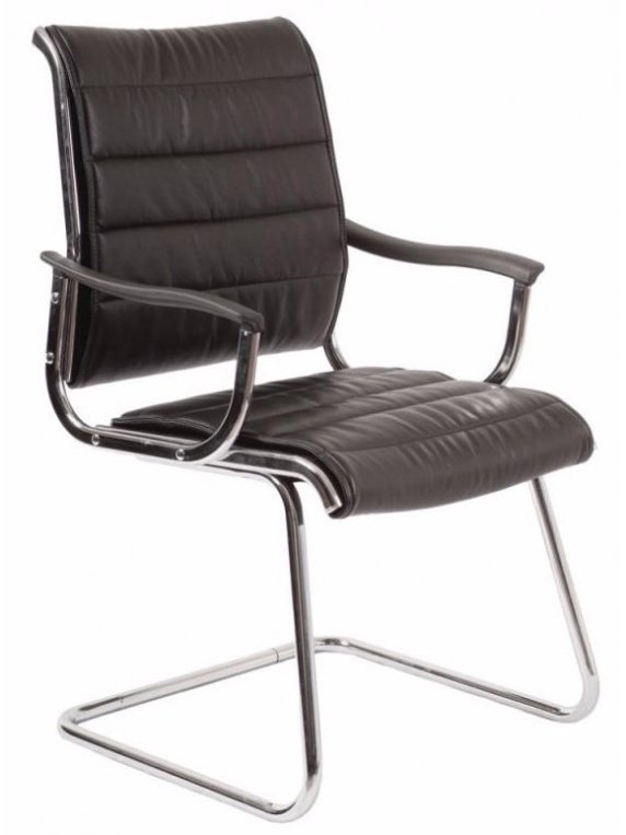 Компьютерное кресло Бюрократ CH-994AV черное