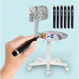 Компьютерное кресло Бюрократ CH-W201NX