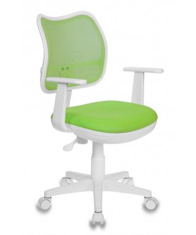 Компьютерное кресло Бюрократ CH-W797 салатовый