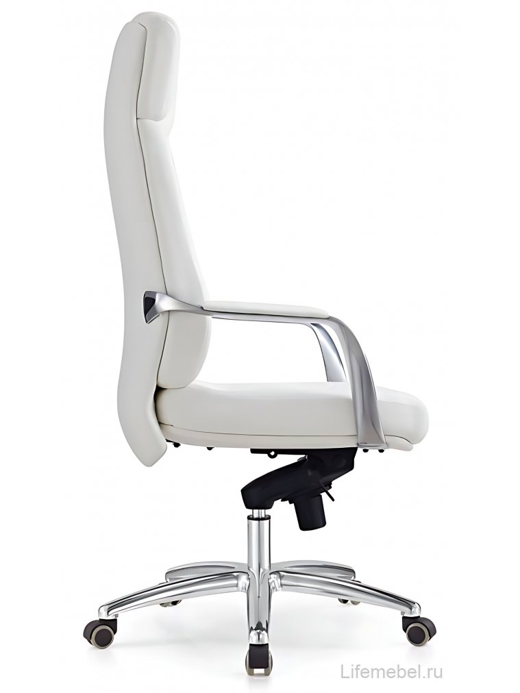 Компьютерное кресло Бюрократ Dao / White белое