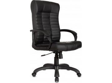 Компьютерное кресло Бюрократ KB-10/Black черное