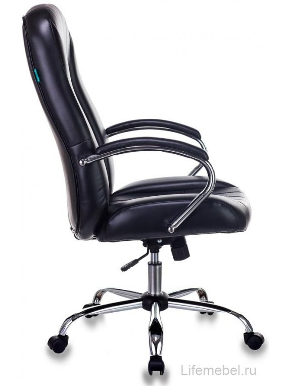 Компьютерное кресло Бюрократ T-898SL black черное