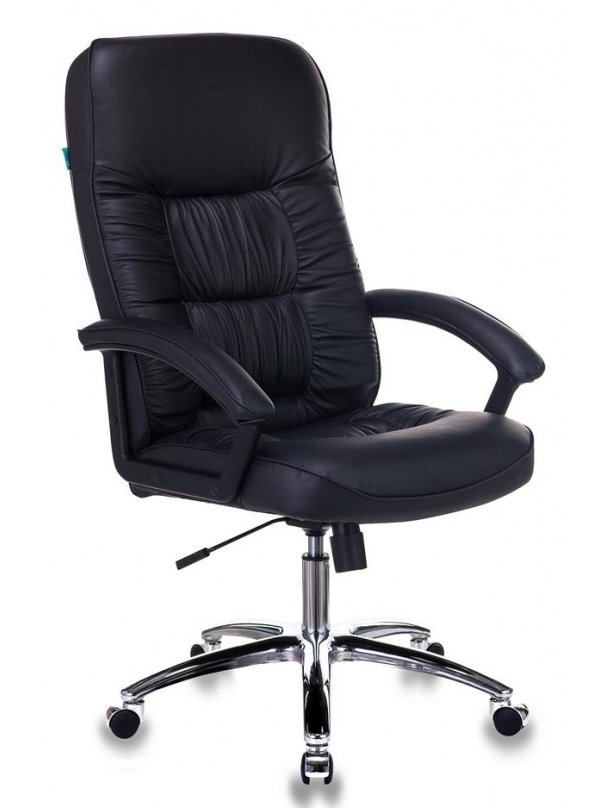Компьютерное кресло Бюрократ T-9908AXSN-AB черное