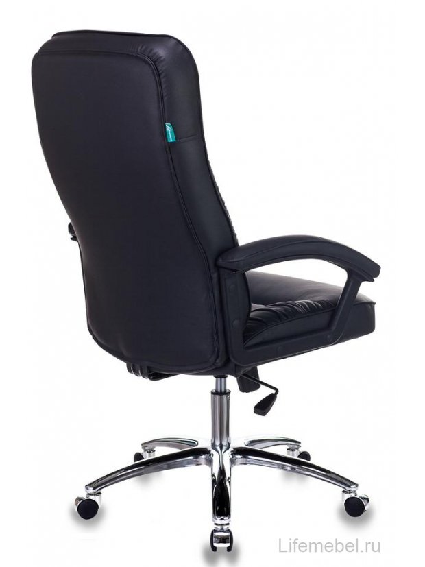 Компьютерное кресло Бюрократ T-9908AXSN-AB черное