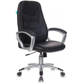 Компьютерное кресло Бюрократ T-9910N black