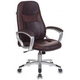 Компьютерное кресло Бюрократ T-9910N brown