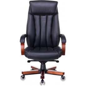 Компьютерное кресло Бюрократ T-9922 walnut