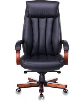 Компьютерное кресло Бюрократ T-9922 walnut