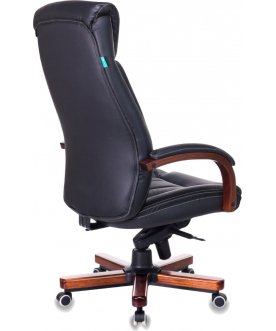 Компьютерное кресло Бюрократ T-9922 walnut