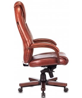 Компьютерное кресло Бюрократ T-9923 Walnut