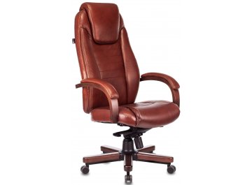 Компьютерное кресло Бюрократ T-9923 Walnut