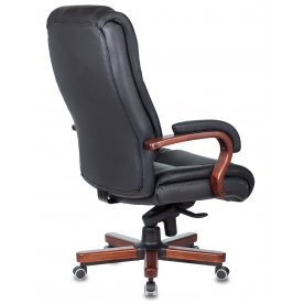 Компьютерное кресло Бюрократ T-9925 walnut