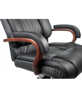 Компьютерное кресло Бюрократ T-9925 walnut