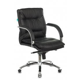 Компьютерное кресло Бюрократ T-9927SL-LOW black