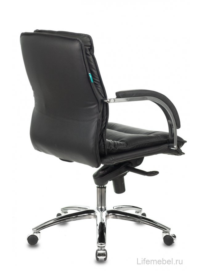Компьютерное кресло Бюрократ T-9927SL-LOW black черное