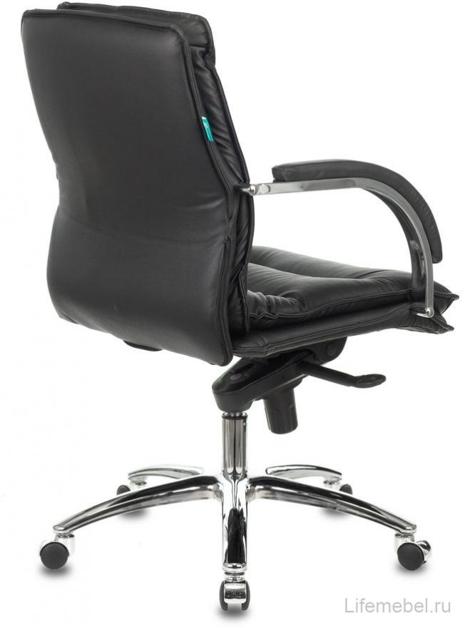 Компьютерное кресло Бюрократ T-9927SL-LOW black черное