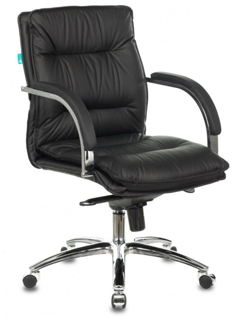 Компьютерное кресло Бюрократ T-9927SL-LOW black черное